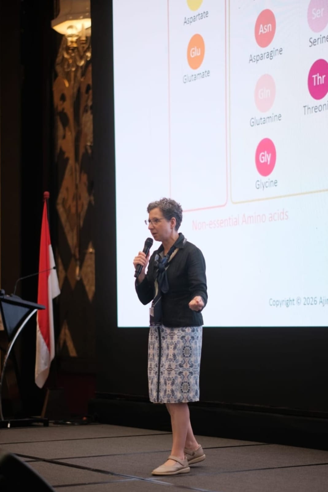TIN PERSAGI Kabupaten Nias 2026 Bahas Cita Rasa, Mikrobiota Usus, dan Kolaborasi Mu ltisektor untuk Makan Bergizi